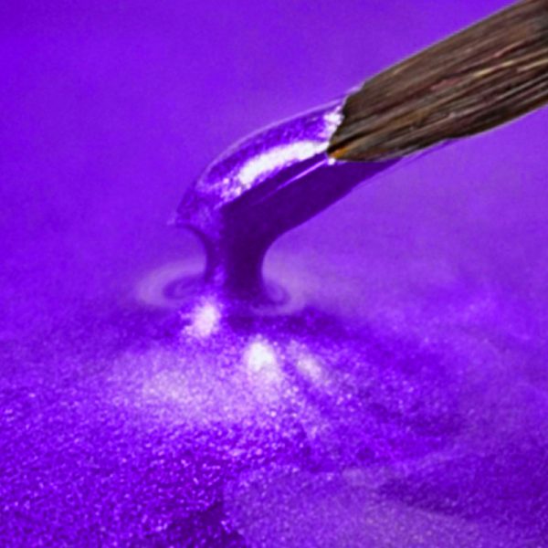 VIOLET STRUGURI pigment metalic 25 g