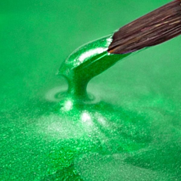 VERDE BAHIA pigment metalic 25 g