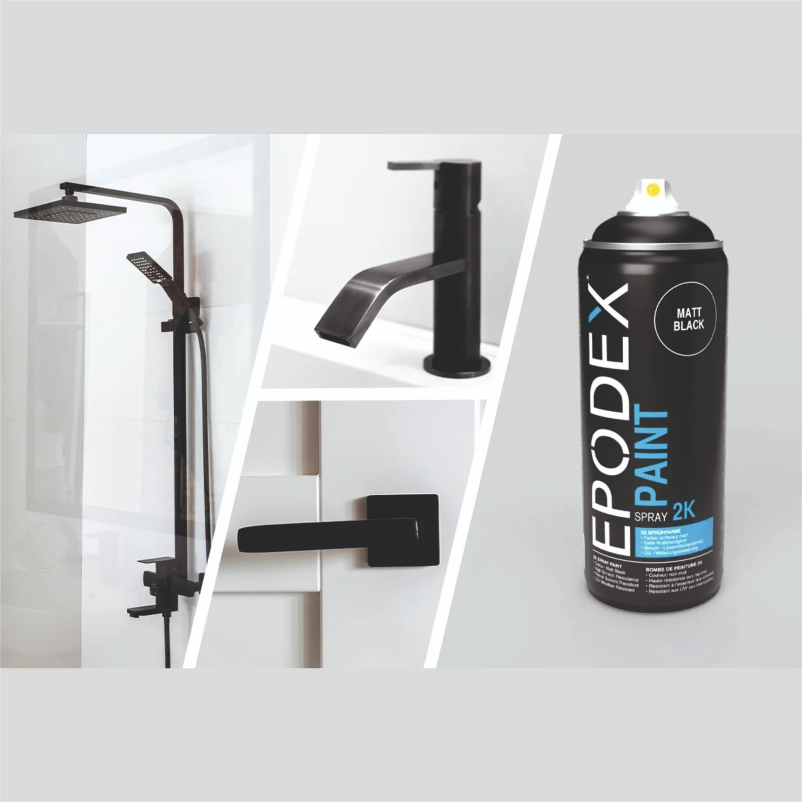 spray mat