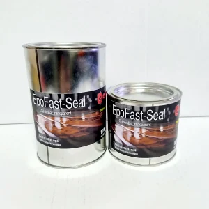 EPO FAST-SEAL chihlimbar transparent