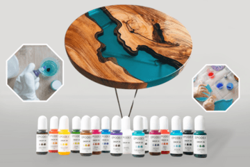 Colorant transparent