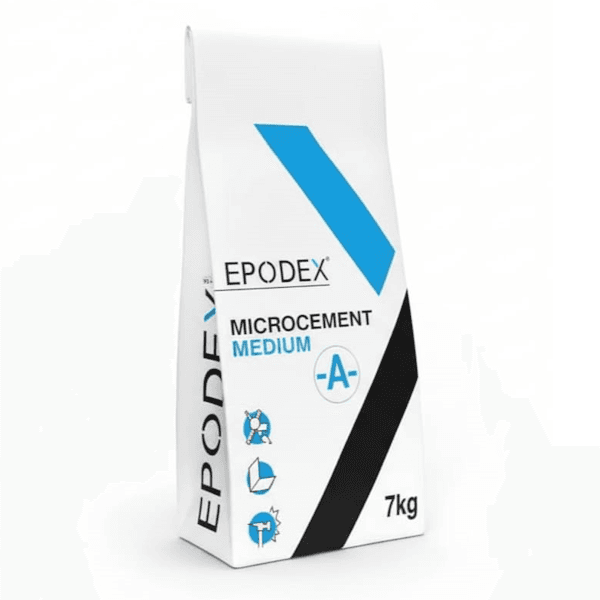 Microciment - Componenta A - Medie
