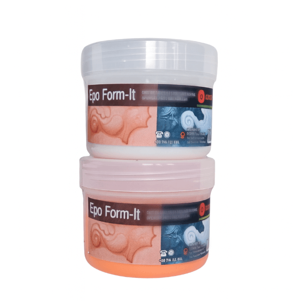 Epo Form-it Cauciuc siliconic bicomponent pentru matrite