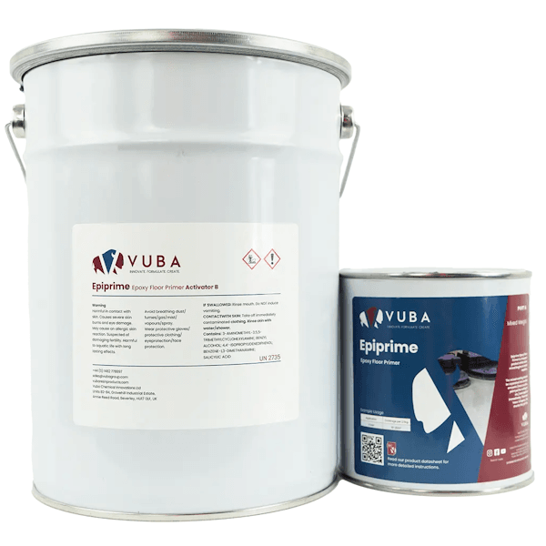 Epiprime – Grund epoxidic bicomponent