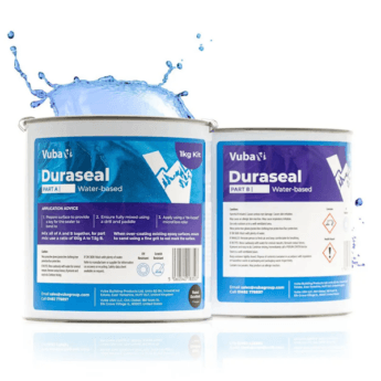 Agent etansare poliuretanic mat pe baza de apa - 5 kg Duraseal