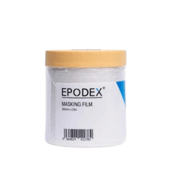 Folie de acoperire – mică – 18 m² - făra dispenser cu lamă