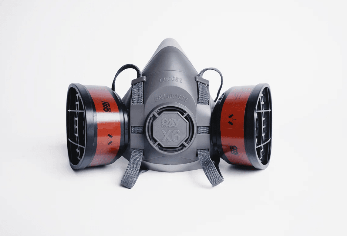 Mască de protecție respiratorie 1