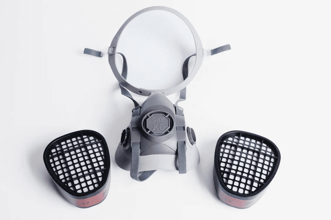 Mască de protecție respiratorie 2