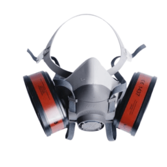 Mască de protecție respiratorie / mască pentru vopsire