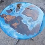Rasina epoxidica Epodex Ultra transparenta de turnare PRO + grosime 0,1-5 cm