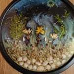 Rasina epoxidica Epodex transparent de turnare ECO grosime 0,1-1 cm