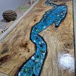 Rasina epoxidica Epodex transparent de turnare ECO Max grosime 0,1-10cm