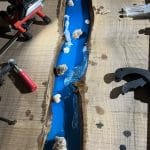 Rasina epoxidica Epodex Ultra transparenta de turnare PRO-componenta A - grosime 0,1–10cm