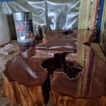 EPO FAST-SEAL rasina uscare rapida pt. etansarea lemnului transparent