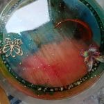 Rasina epoxidica Epodex transparent de turnare ECO + grosime 0,1-5 cm